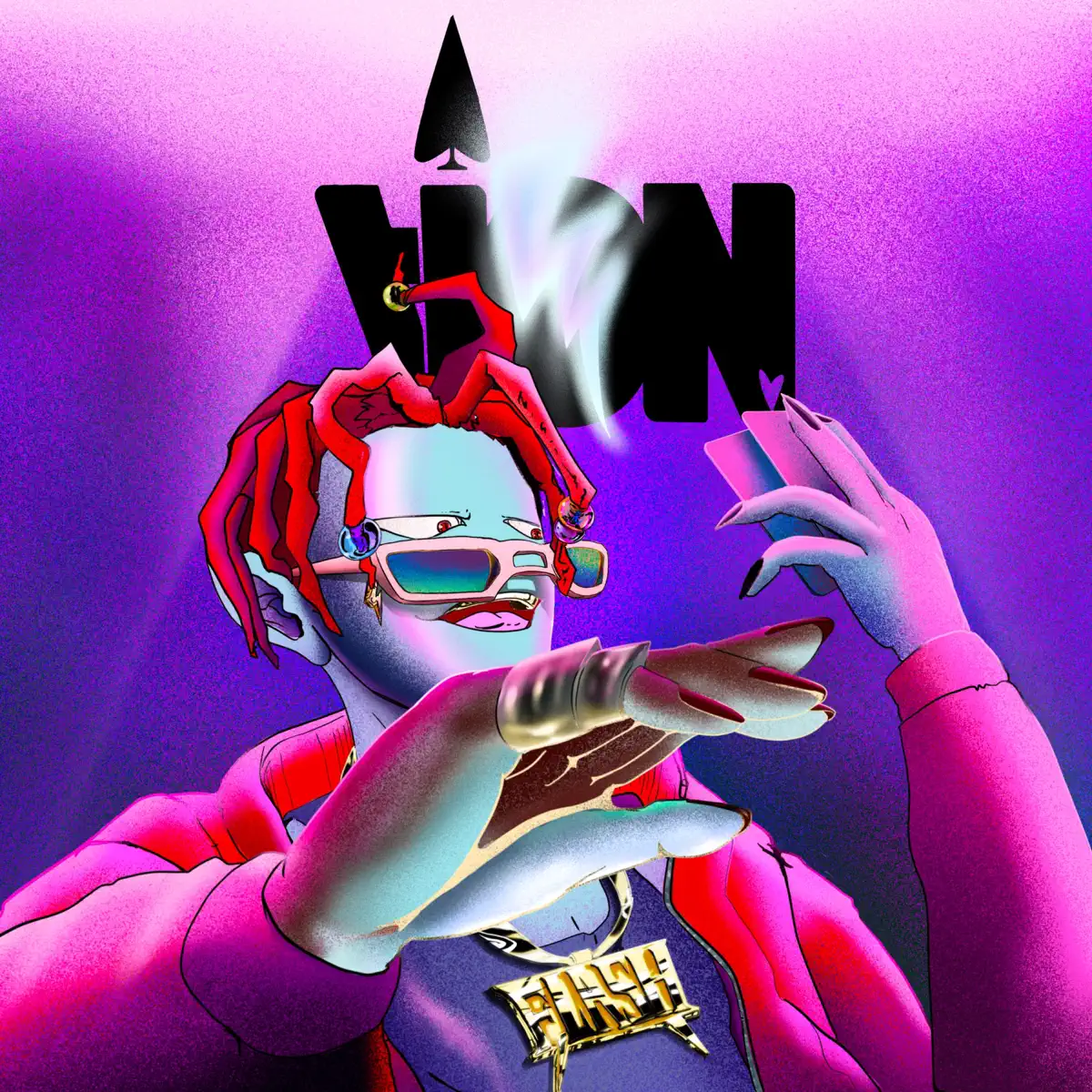 Novel Flash - AION (2024) [iTunes Plus AAC M4A]-新房子