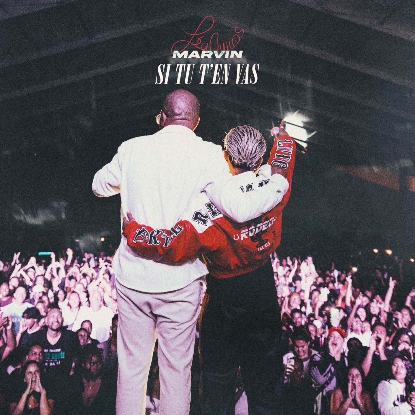 Si tu t'en vas - Single