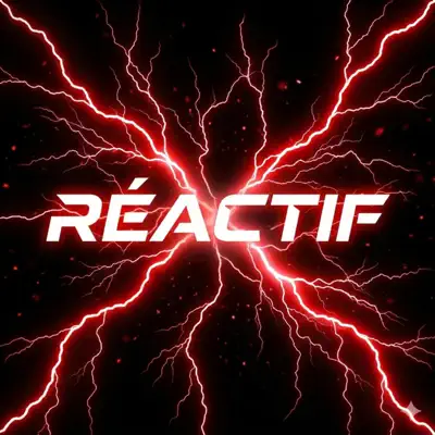 Ascolta 'Reactif - Single' di Yuwzii