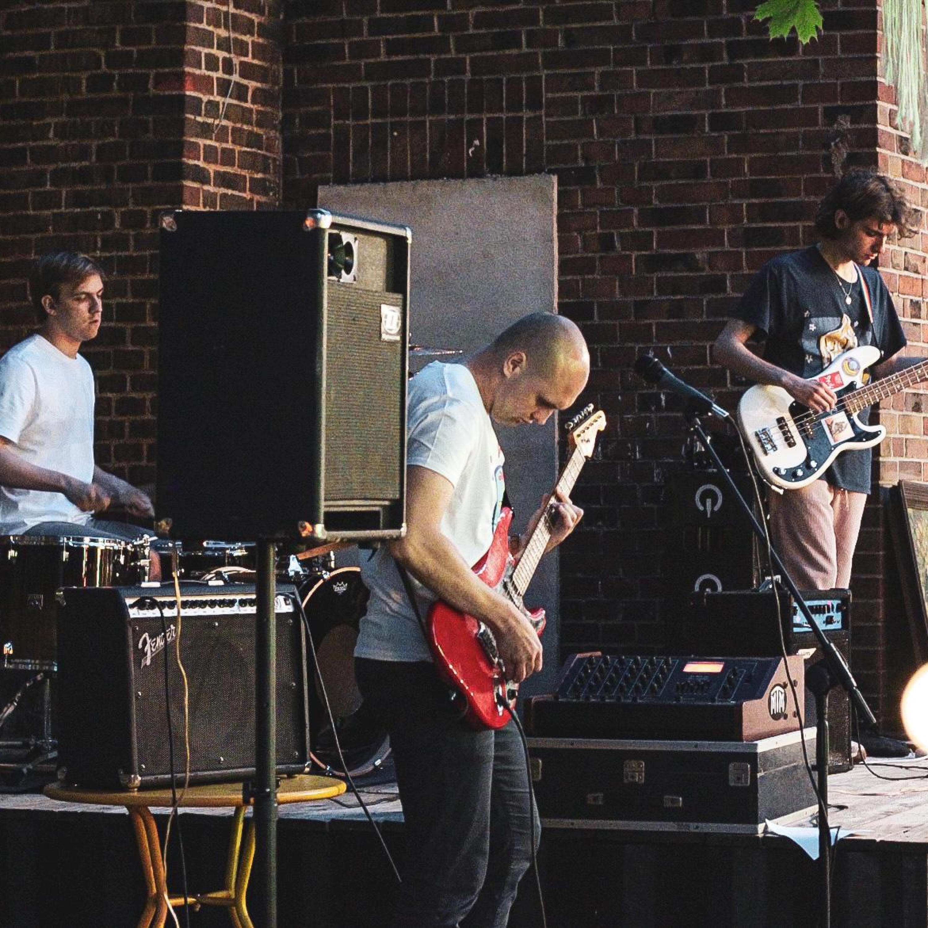 Bank in Stockholm - Single