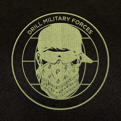 Drill Military Forces - EP