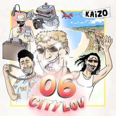 06 City Lov - Single