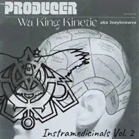Swollen Ankles — Wa King Kinetic AKA Joeyknowva