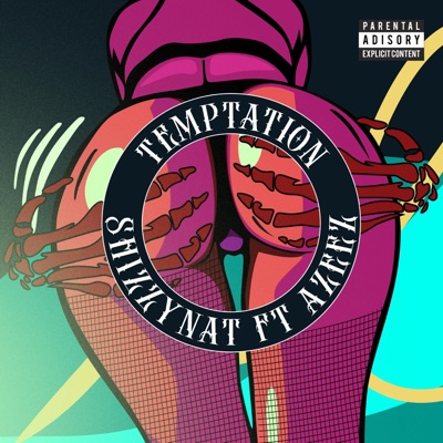 TEMPTATION (feat. AZEEZ) - Single