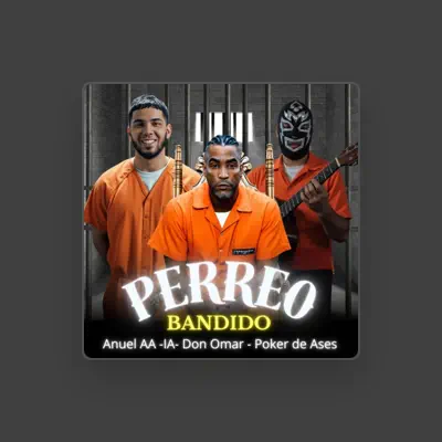 Listen to Poker de Ases Mix, watch music videos, read bio, see tour dates & more!
