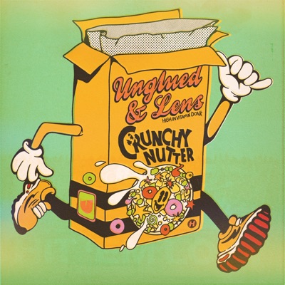 Crunchy Nutter - Single