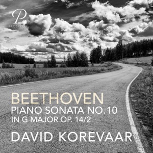 Beethoven: Piano Sonata No. 10 in G Major, Op. 14 No. 2 - Single