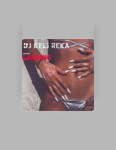 Dj keli rekaを聴いたり、ミュージックビデオを鑑賞したり、経歴やツアー日程などを確認したりしましょう！