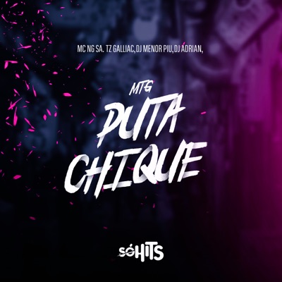 Mtg Puta Chique - Single