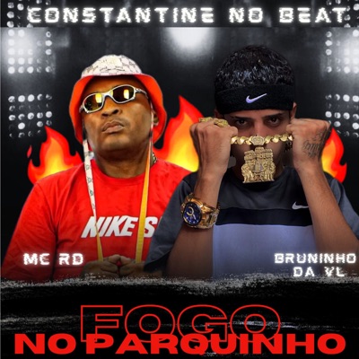 Fogo no Parquinho - Single
