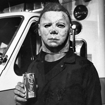 Halloween 80s Retro Theme (Michael Myers) - Single