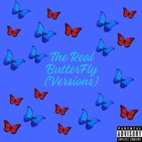 The Real ButterFly (Versions) - EP - Blue Moon