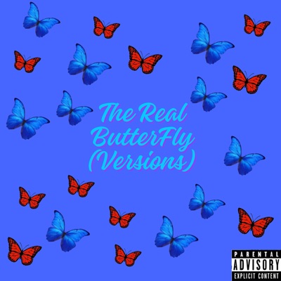 The Real ButterFly (Versions) - EP
