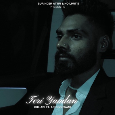 Teri Yaadan (feat. Anu Goswami) - Single