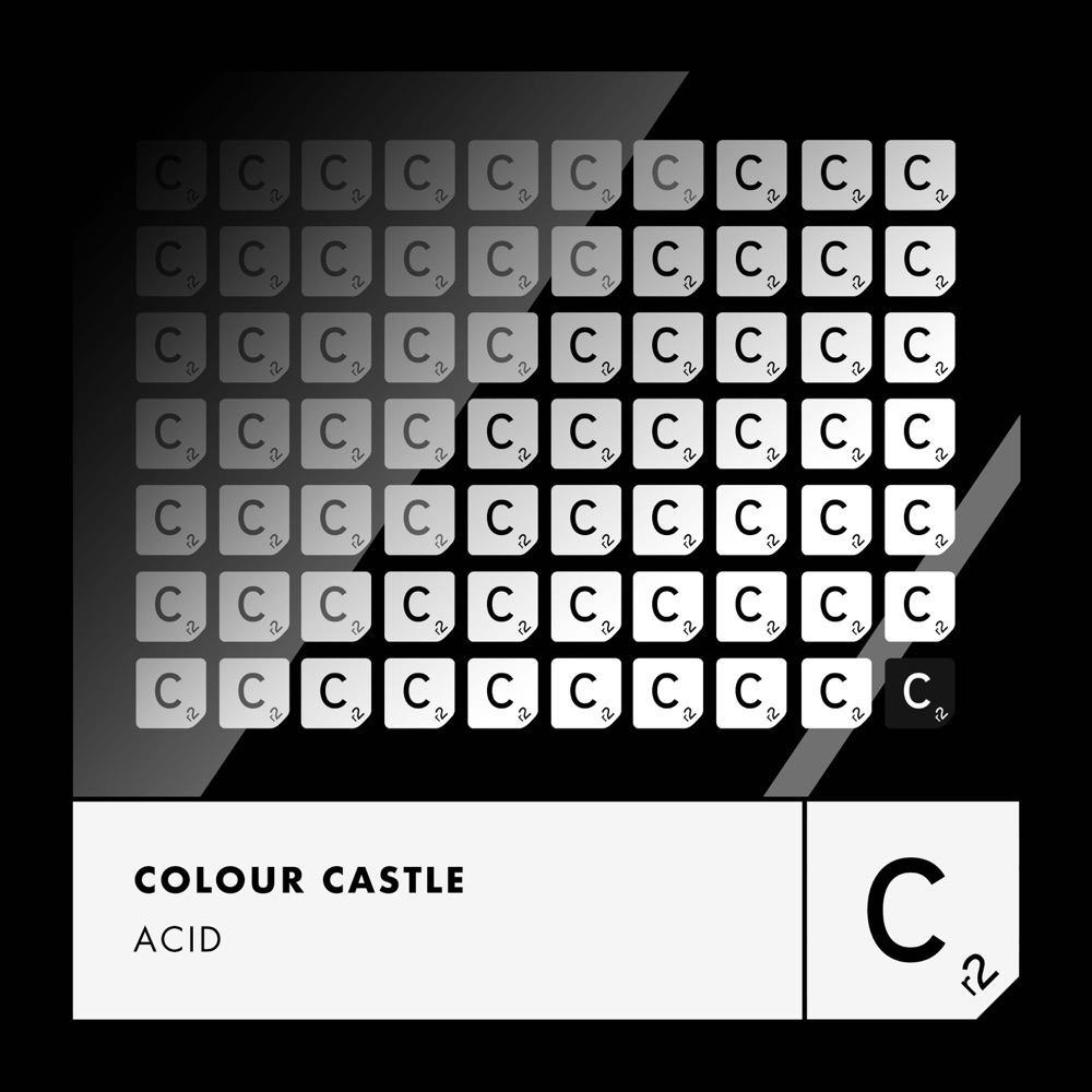 Обложка альбома «Acid - Single» — Colour Castle