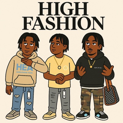 High Fashion (feat. J.O.Y Deezy & Yung Seven) - Single