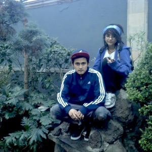 Ebriedad (feat. Zeidh)