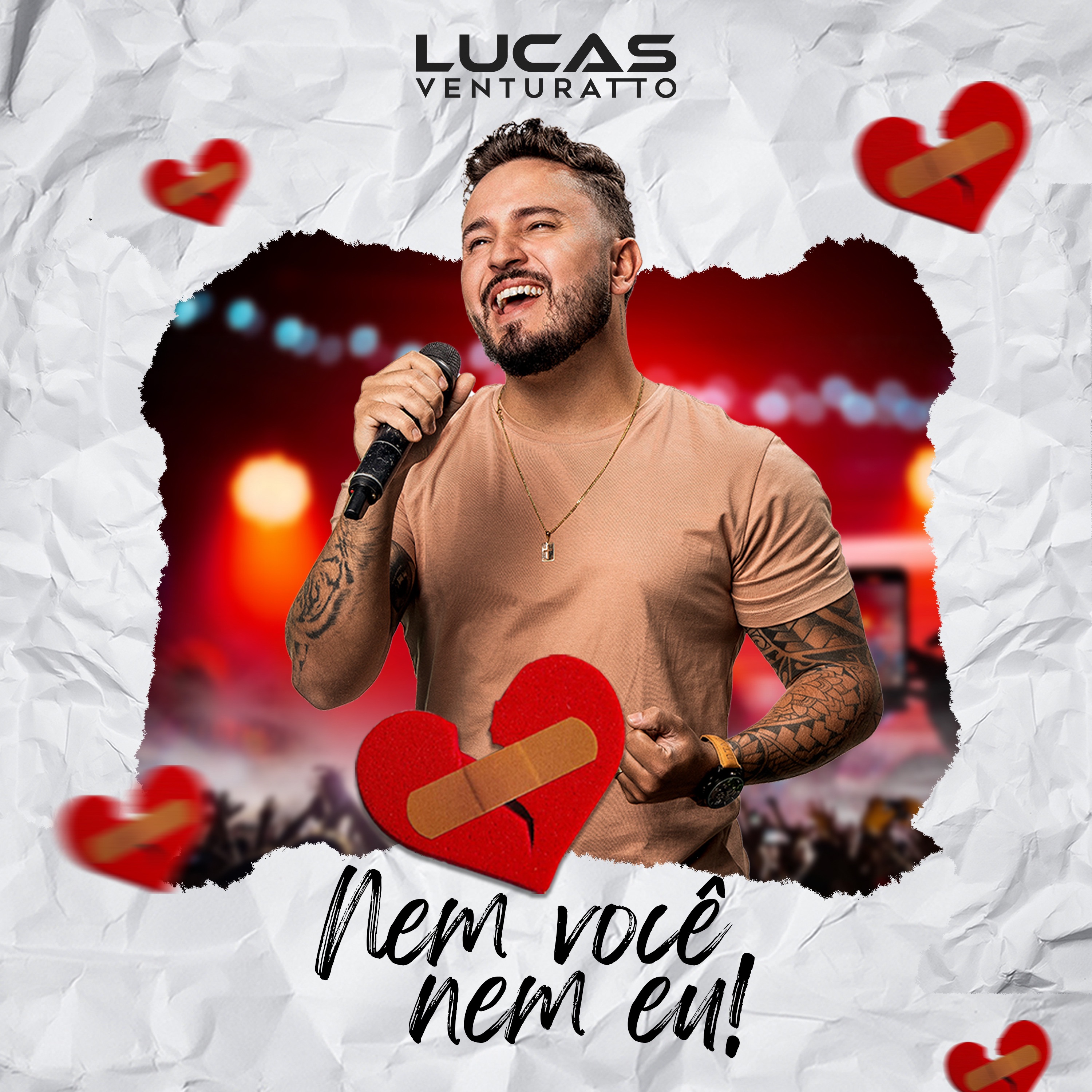 Nem Você Nem Eu - Single