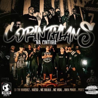 Corinthians na Cintura - Single