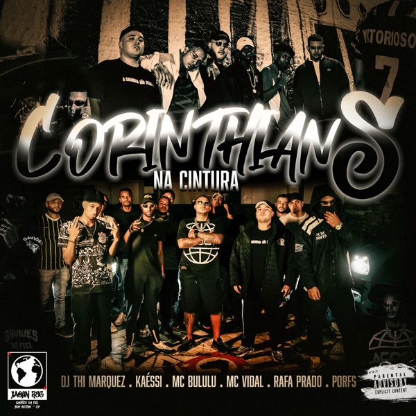 Corinthians na Cintura - Single