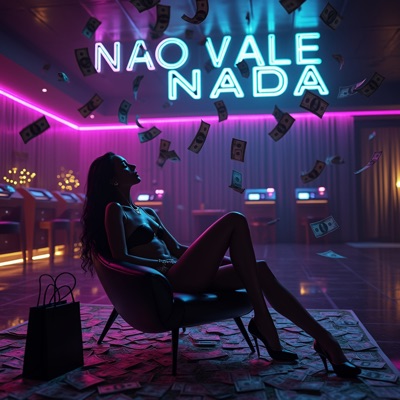 Não Vale Nada (feat. DJ Lelo) - Single