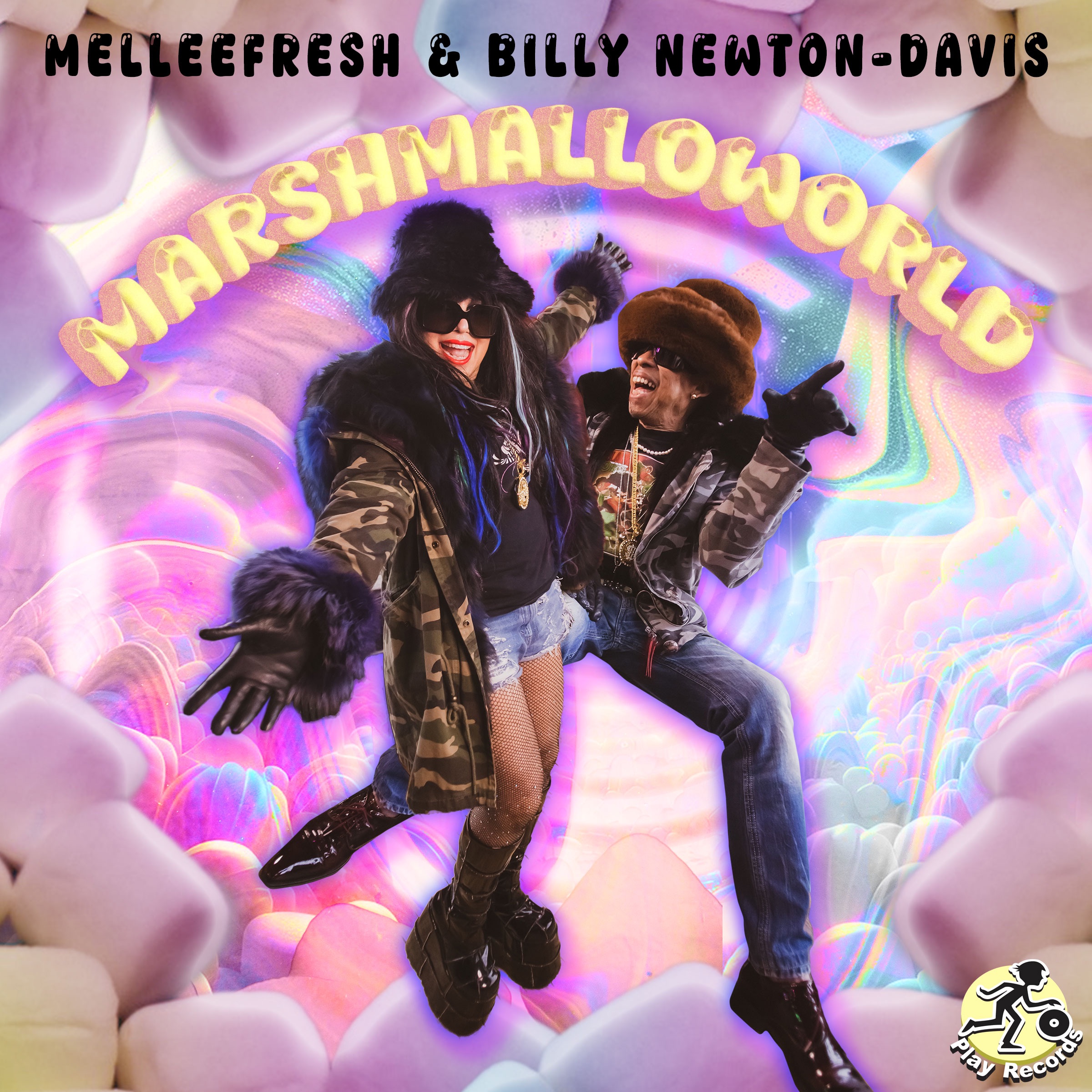 A Marshmallow World - Single