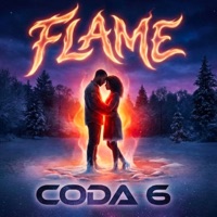 Flame - Single - Dazed Capella