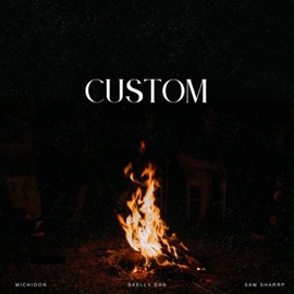 Custom Michidon, SKELLY DAN & Sam Sharrp