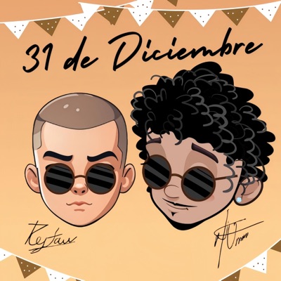 31 de Diciembre (feat. Reytan) - Single