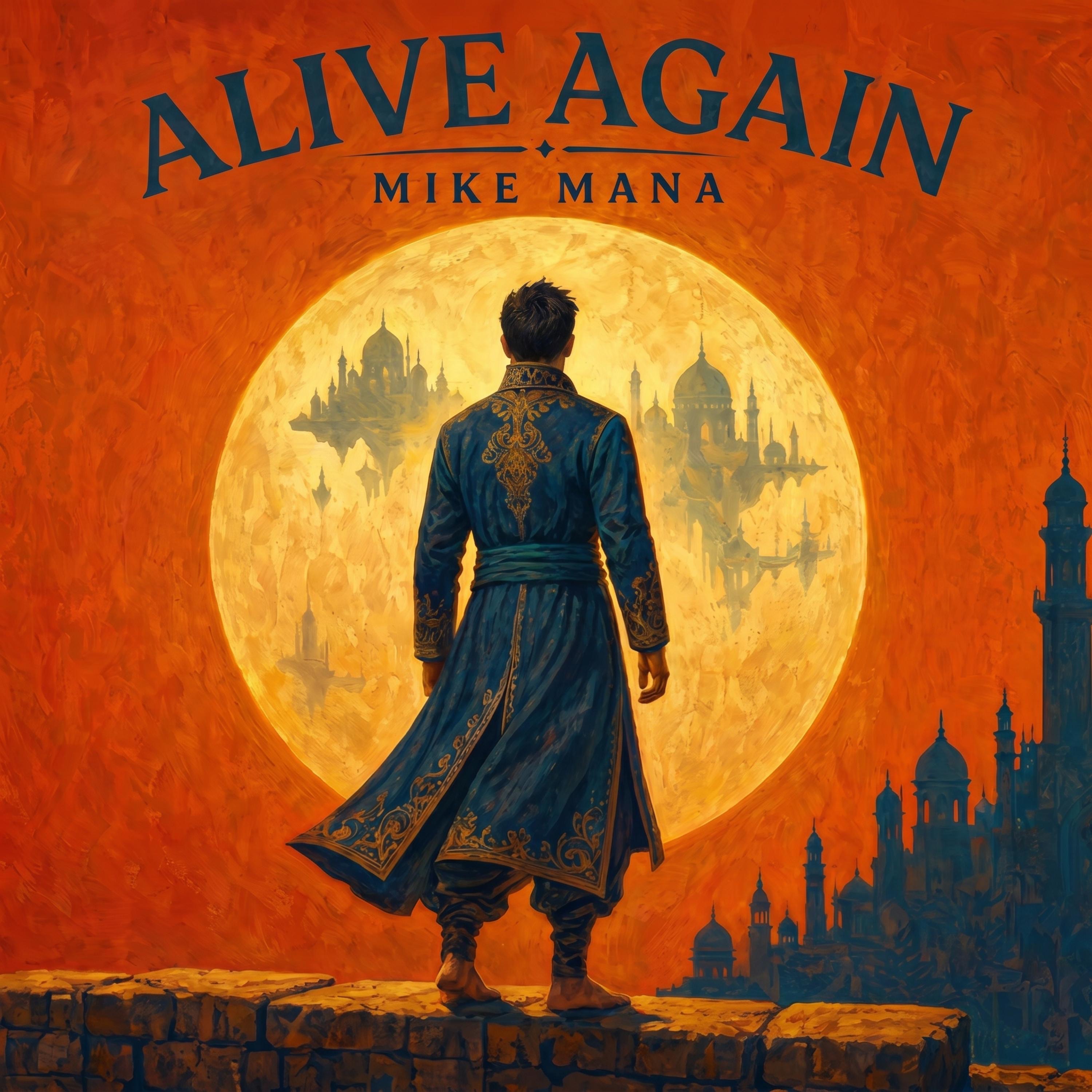 Alive Again - Single