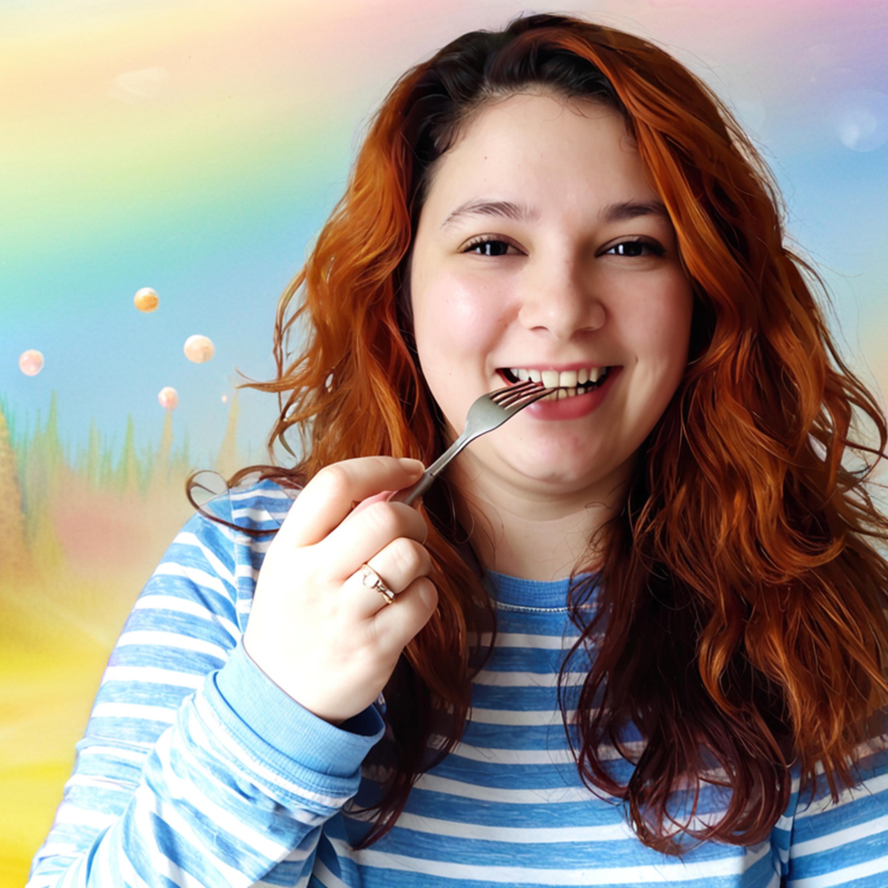 I Love Food - Single