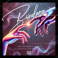Brindame (feat. Brarfey star, molly 420 & Dollar music group) - Single - LS. L