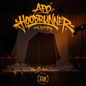 HOODRUNNER - Single