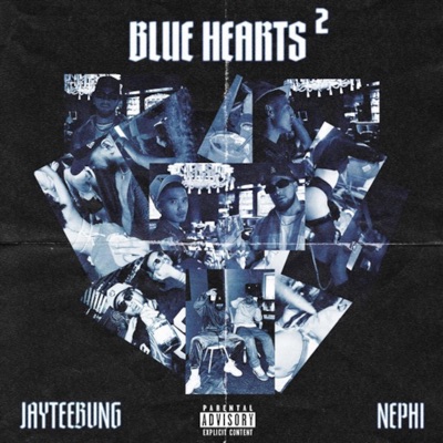 Blue Hearts 2 - EP