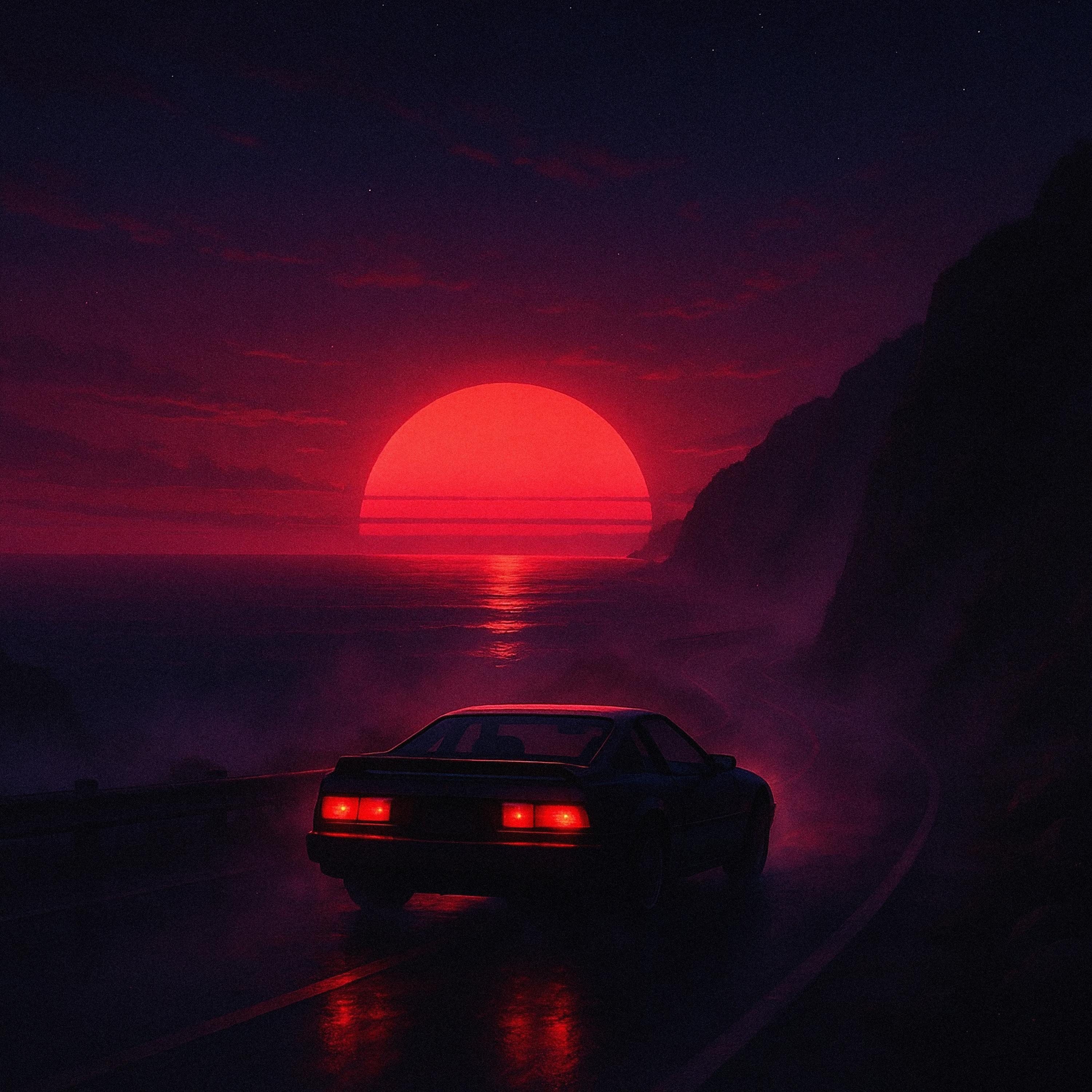 Crimson Horizon - Single