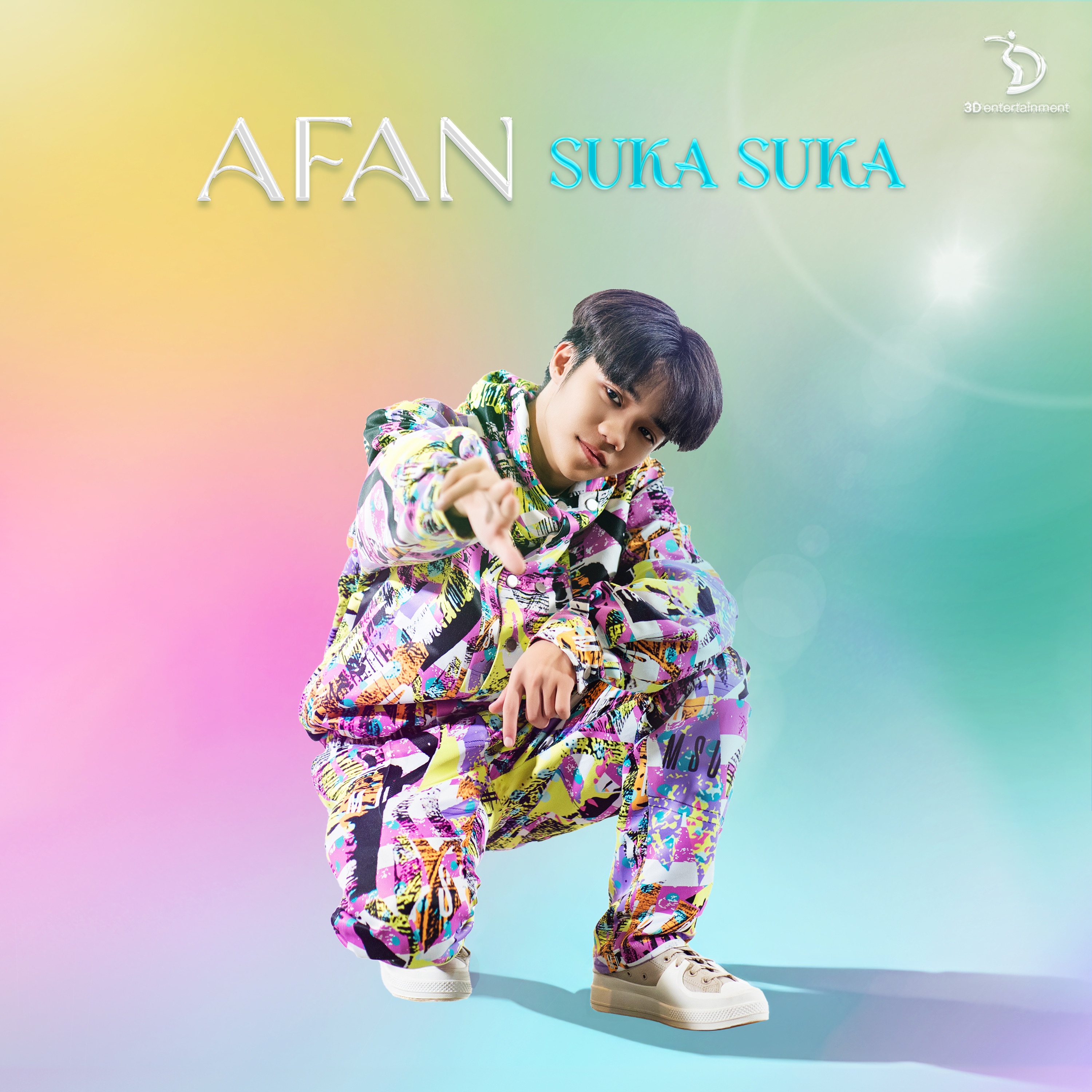 Suka Suka - Single