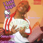 Get It Sexyy - Sexyy Red Cover Art