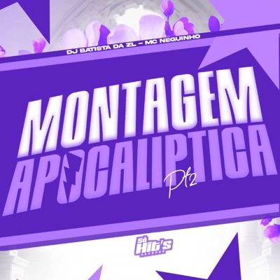 Montagem Apocaliptica 2 - Single