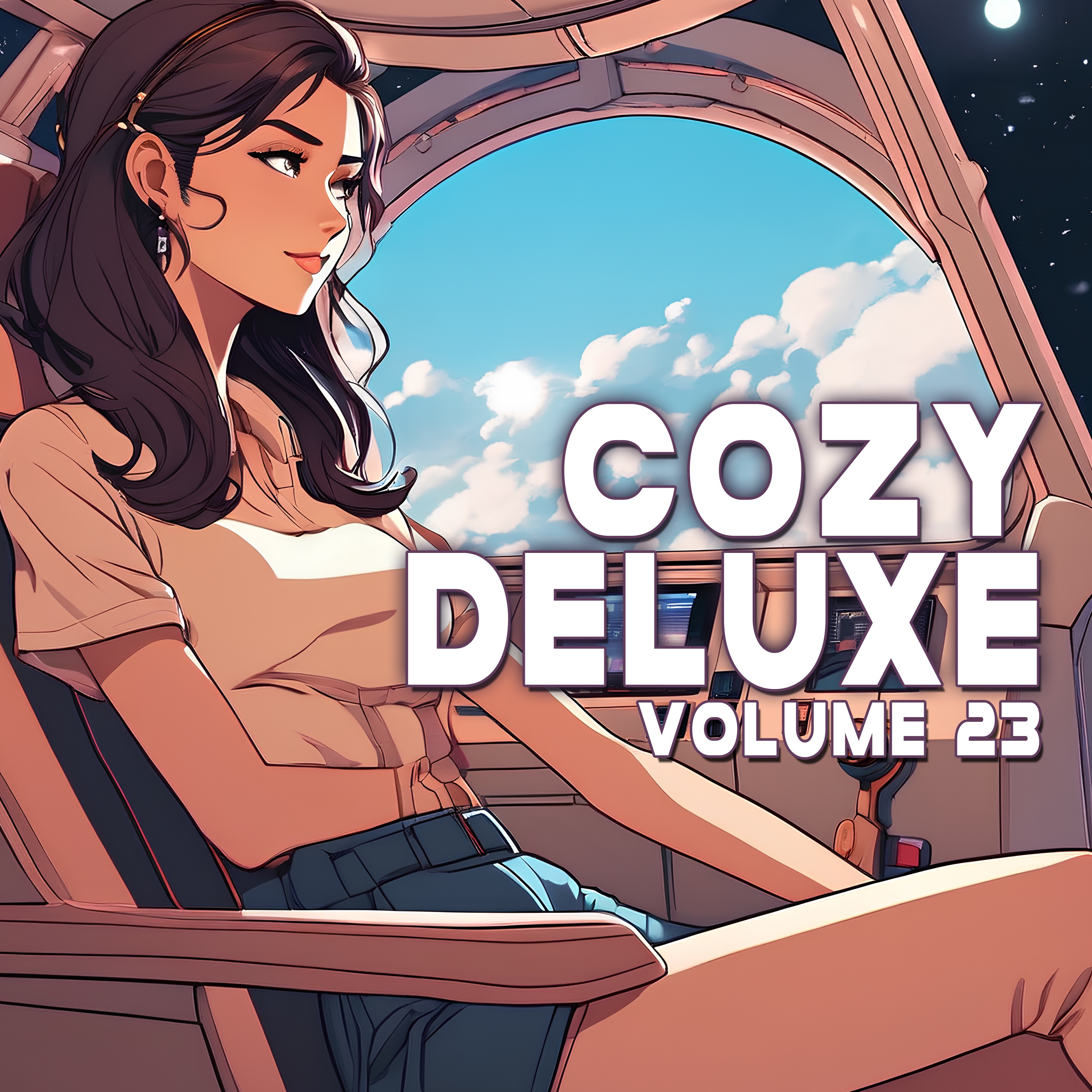 Cozy Deluxe, Vol. 23