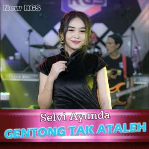 Gentong Tak Ataleh Album Art