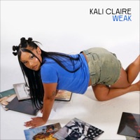 Weak - Single - Kali Claire