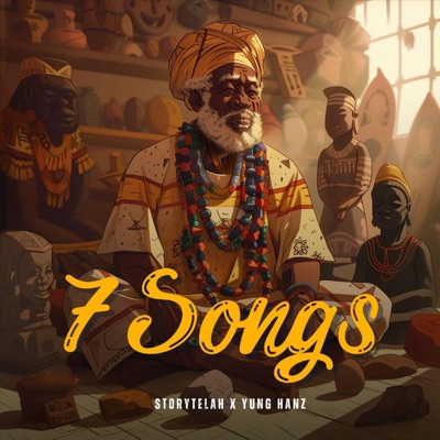 7 Songs (Osa the Healer) - Single