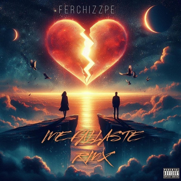 Me Fallaste Rmx (feat. Guetto., Malko Helper, Future Prg, Keyler Sky & Xleid)