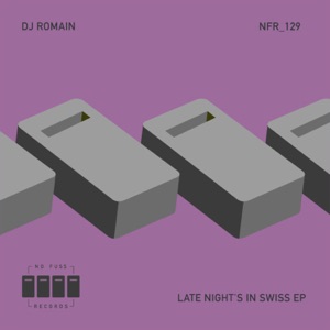 Late Nights In Swiss - Single