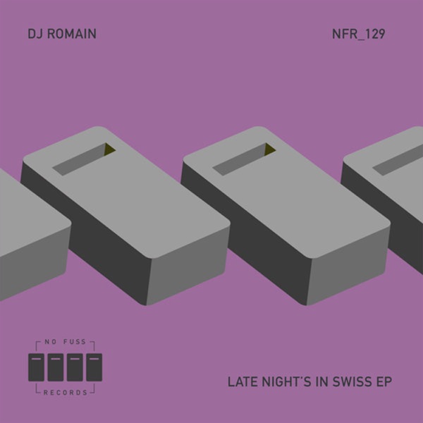 Late Nights In Swiss - Single