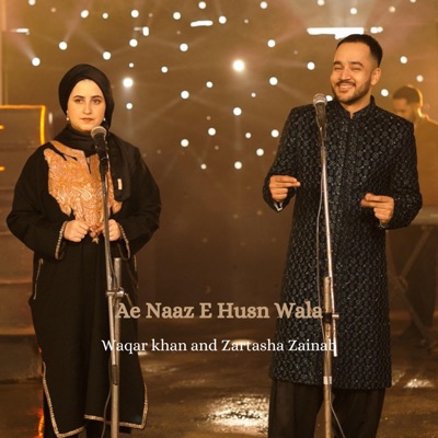 Naaz E Husn Wala - Single