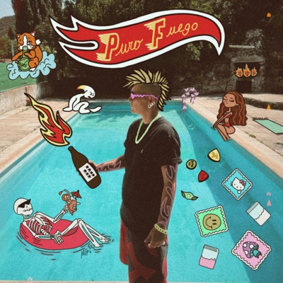 Puro fuego - Single