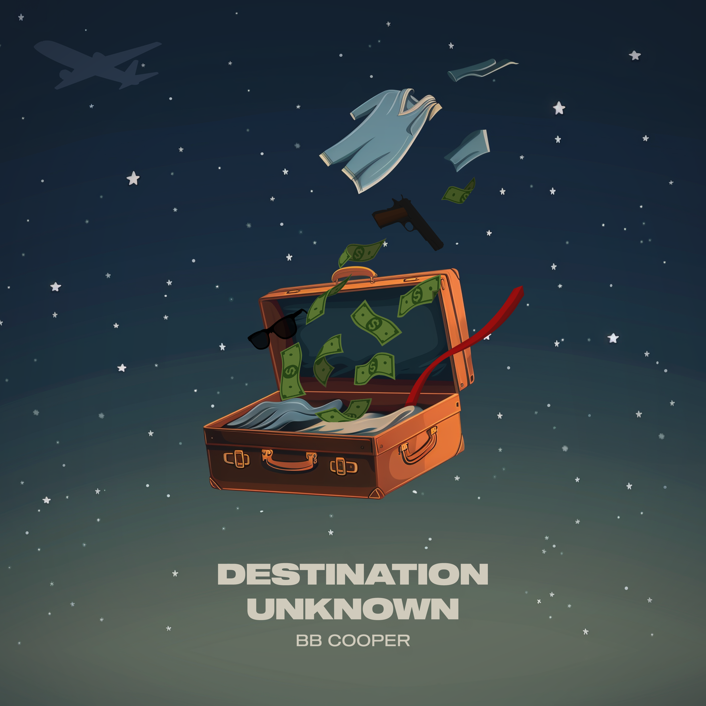 Destination Unknown - EP