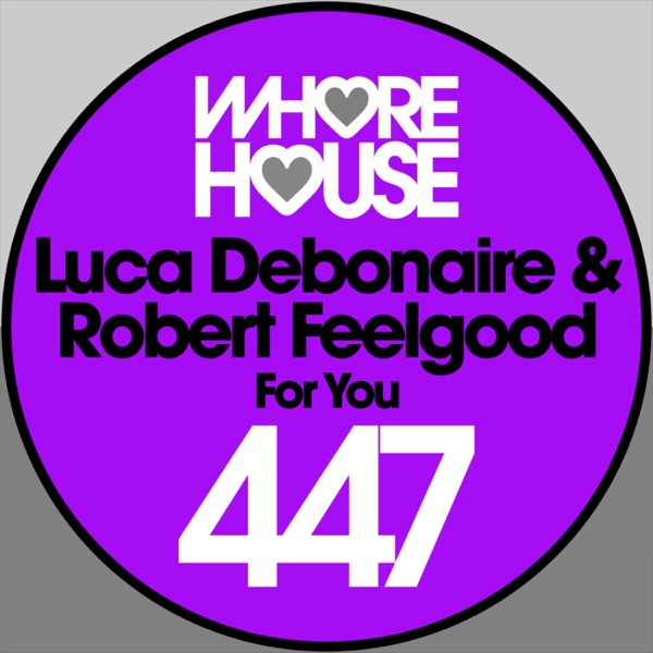 Cover of For You - Single