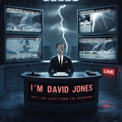 I'm David Jones (feat. Carl) - Single